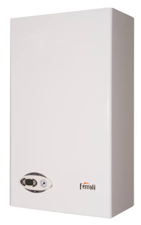 Настенный газовый котел Ferroli Divabel 10 Настенный газовый котел Ferroli Divabel 10