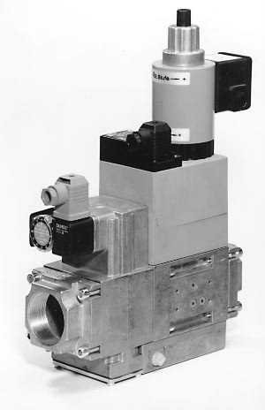 Газовая рампа Baltur (DUNGS) BM.415 12P, B2 (19990404) в Казани Газовая рампа Baltur (DUNGS) BM.415 12P, B2 (19990404) в Казани