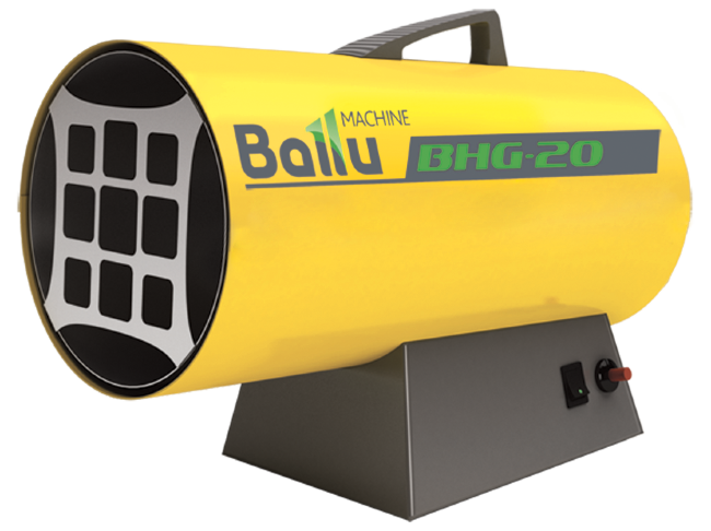 Газовая тепловая пушка Ballu BHG-40 в Казани