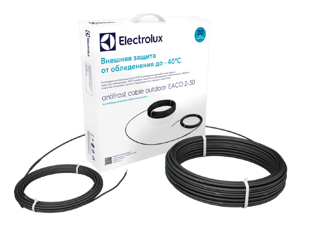 Система антиобледенения Electrolux EACO 2-30-1100 (комплект) в Казани