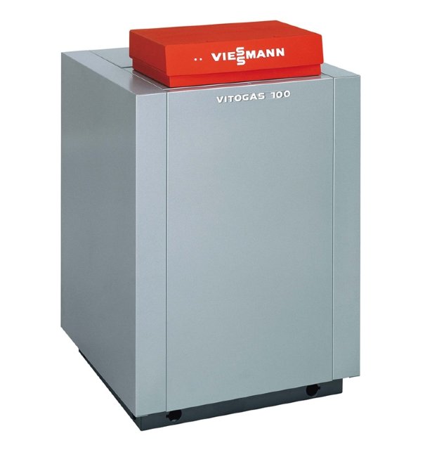 Газовый напольный котел Viessmann Vitogas 100-F 72 кВт с Vitotronic 200 KO2B в Казани Газовый напольный котел Viessmann Vitogas 100-F 72 кВт с Vitotronic 200 KO2B в Казани