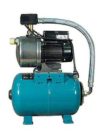 Насосная станция GRUNDFOS Hydrojet JP-6 (бак 24 л.) в Казани Насосная станция GRUNDFOS Hydrojet JP-6 (бак 24 л.) в Казани