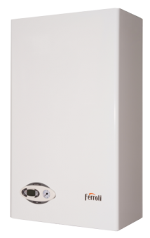 Настенный газовый котел Ferroli Divabel 18