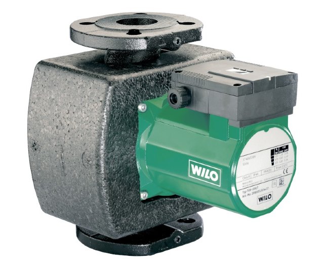 Циркуляционный насос Wilo TOP-S65/13 DM (PN 6/10)  в Казани