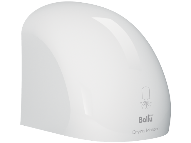Сушилка для рук электрическая Ballu BAHD-2000DM в Казани