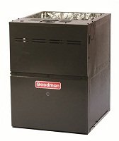 Газовый воздухонагреватель Goodman канального типа GMP100-42 в Казани Газовый воздухонагреватель Goodman канального типа GMP100-42 в Казани