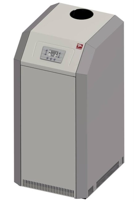 Котел газовый стальной напольный Wester Clever 30 (34 кВт) Котел газовый стальной напольный Wester Clever 30 (34 кВт)