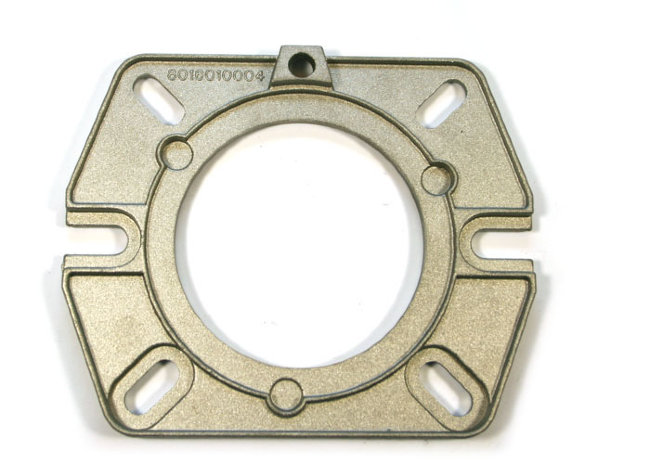 Фланец крепления горелки D80 (SPARK) арт. 8016010004 (3-18-3989) в Казани