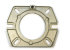 Фланец крепления горелки D80 (SPARK) арт. 8016010004 (3-18-3989) в Казани
