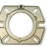 Фланец крепления горелки D80 (SPARK) арт. 8016010004 (3-18-3989)