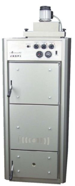 Твердотопливный котел Jaspi-40 YPV в Казани