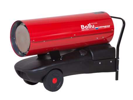 Теплогенератор мобильный дизельный Ballu-Biemmedue Arcotherm GE 36