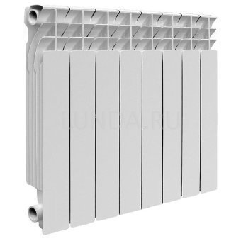 Радиатор Raditall G2 Bimetallo 500х8