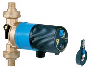 Насос рециркуляции ГВС Vortex BW-SL 154 V Насос рециркуляции ГВС Vortex BW-SL 154 V
