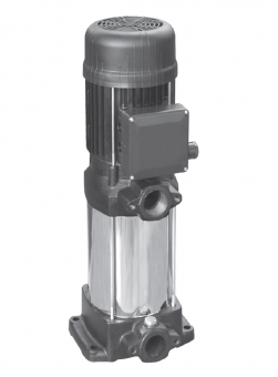 Поверхностный вертикальный насос STA-RITE (NOCCHI) Multinox VE+ 8-50 M