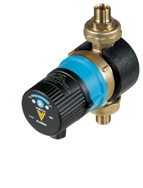 Насос ГВС Vortex BWO 155 V ERT с термостатом (арт. 433-111-061-002) в Казани Насос ГВС Vortex BWO 155 V ERT с термостатом (арт. 433-111-061-002) в Казани