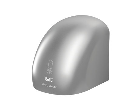 Сушилка для рук электрическая Ballu BAHD-2000DM SILVER