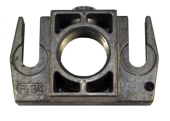 Фланец мультиблока DUNGS405 3/4 (замена 23304) арт. 31338 (3-19-0049) в Казани