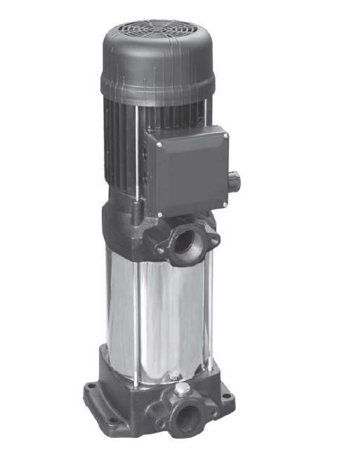 Поверхностный вертикальный насос STA-RITE (NOCCHI) Multinox VE+ 8-60 T в Казани