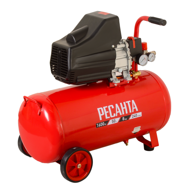 Компрессор Ресанта КП-50/240М Компрессор Ресанта КП-50/240М