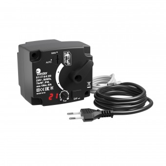 Контроллер Wester S11 CT-K 230VAC 10Nm 230 VAC 50 / 60 Hz 75s/90° 5 Nm, арт. WK-002 (аналог 12742100) Контроллер Wester S11 CT-K 230VAC 10Nm 230 VAC 50 / 60 Hz 75s/90° 5 Nm, арт. WK-002 (аналог 12742100)