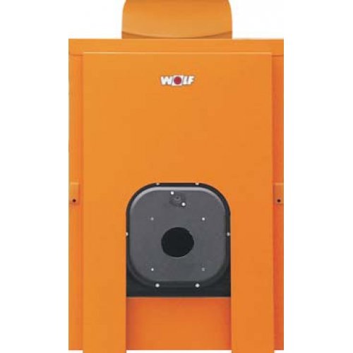 Комбинированный котел Wolf MK-2 380 в Казани Комбинированный котел Wolf MK-2 380 в Казани