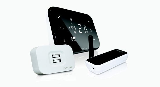 Интернет-радиотермостат Salus iT500 (радиотермостат. iT500TR, интернет-шлюз iTG500, приёмник iT500RX) в Казани Интернет-радиотермостат Salus iT500 (радиотермостат. iT500TR, интернет-шлюз iTG500, приёмник iT500RX) в Казани