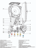 Настенный газовый одноконтурный котёл Federica Bugatti VARME Cond 42B Настенный газовый одноконтурный котёл Federica Bugatti VARME Cond 42B