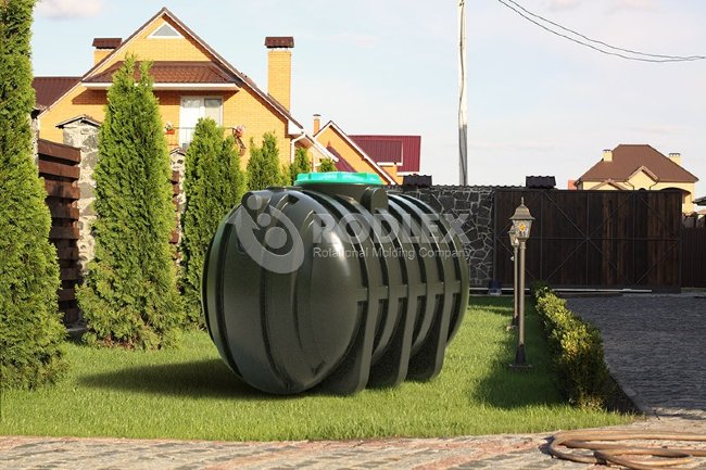 Емкость для канализации RODLEX-S5000