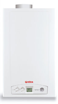 Газовый настенный котел Roda VorTech One CS28