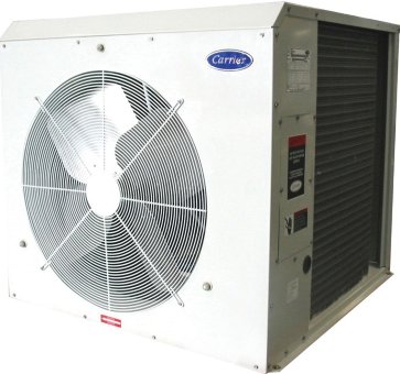 Компрессорно - конденсаторный блок 38LHA085 R410a