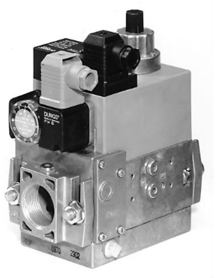 Газовая рампа Baltur (DUNGS) MM 412 M2 в Казани