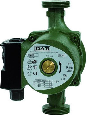 Циркуляционный насос DAB VЕА 35-180 Х в Казани