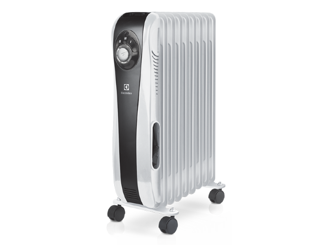 Радиатор масляный Electrolux Sport line EOH/M-5209N - 9 секций в Казани