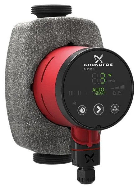 Циркуляционный насос Grundfos ALPHA2 25-80 180 (99420015) в Казани Циркуляционный насос Grundfos ALPHA2 25-80 180 (99420015) в Казани