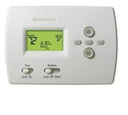 Термостат электронный программируемый Honeywell TH4110 (1 стадия нагрев / 1 стадия охлаждение) в Казани Термостат электронный программируемый Honeywell TH4110 (1 стадия нагрев / 1 стадия охлаждение) в Казани