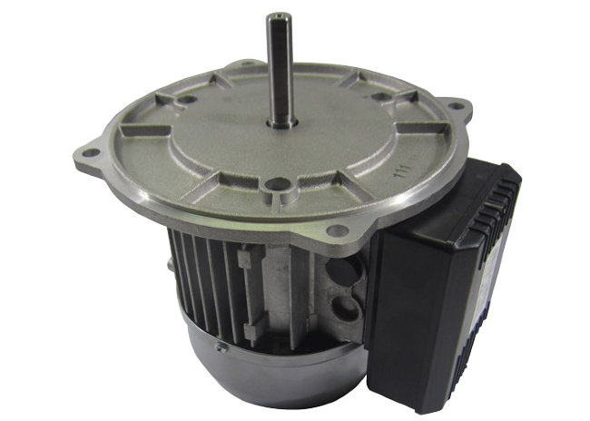 Электродвигатель 1ф 370Вт 230/50 B182/4 (газ 20,30 диз 30, Spark 26 DSG) арт. 5010059 (3-19-1110) в Казани
