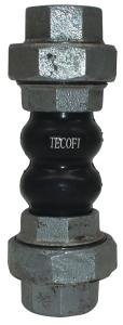 Компенсаторы антивибрационные Tecofi DI 7140 3/4" в Казани