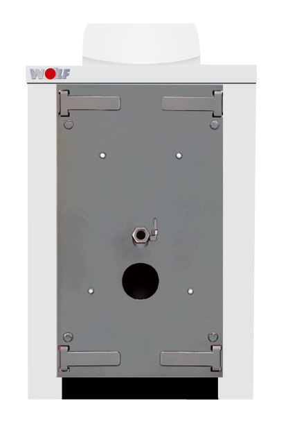 Комбинированный котел Wolf MKS 340 в Казани
