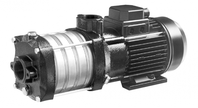 Поверхностный насос STA-RITE (NOCCHI) DHR 4-60 M в Казани Поверхностный насос STA-RITE (NOCCHI) DHR 4-60 M в Казани