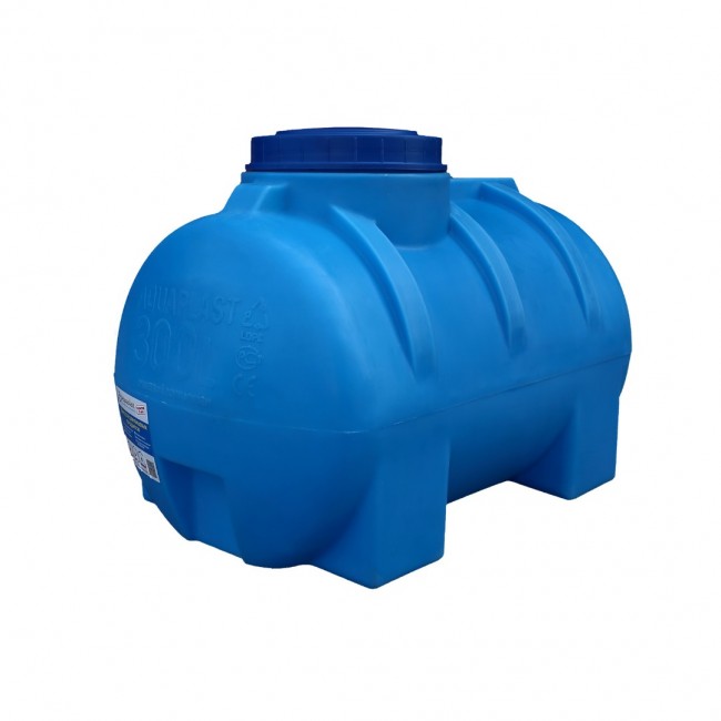 Емкость AQUAPLAST горизонтальная 300л (Арт. ОГ 300) в Казани Емкость AQUAPLAST горизонтальная 300л (Арт. ОГ 300) в Казани