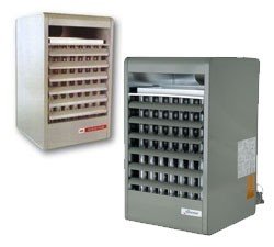 Локальный газовый воздухонагреватель с осевым вентилятором Modine PDP-250 в Казани
