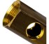 Коллектор 5 выходов LUXOR CD 457/5 1'' x1/2 15022105 (68550705) в Казани Коллектор 5 выходов LUXOR CD 457/5 1'' x1/2 15022105 (68550705) в Казани