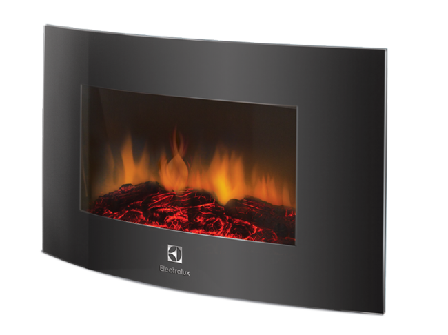Электрический камин Electrolux EFP/W-1200URLS Черный в Казани Электрический камин Electrolux EFP/W-1200URLS Черный в Казани