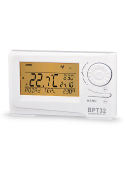 Термостат THERM BPT 32 (43538) Термостат THERM BPT 32 (43538)