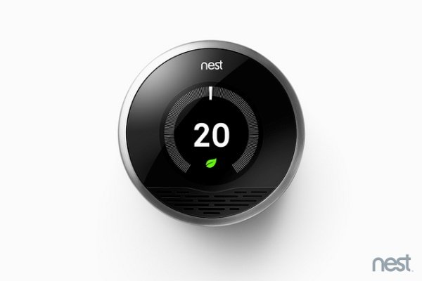 Термостат нового поколения NEST (Wi-Fi управление + интеллектуальная система) в Казани
