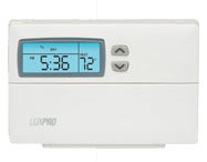 Термостат электронный программируемый LuxPRO PSP511LC (газ, вода, электричество, дизель, тепловой насос) в Казани Термостат электронный программируемый LuxPRO PSP511LC (газ, вода, электричество, дизель, тепловой насос) в Казани