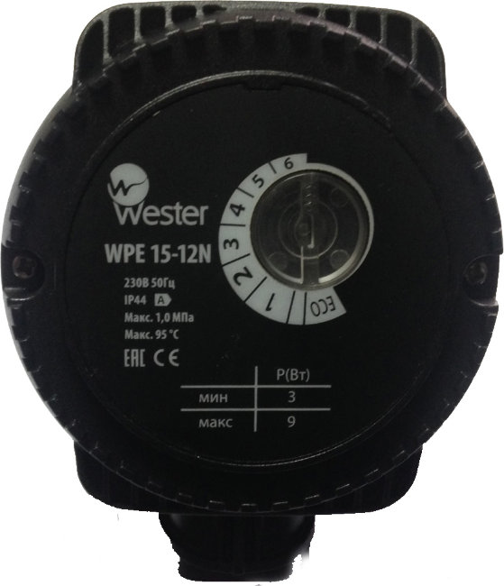 Пивной насос Wester WPE 15-12N в Казани