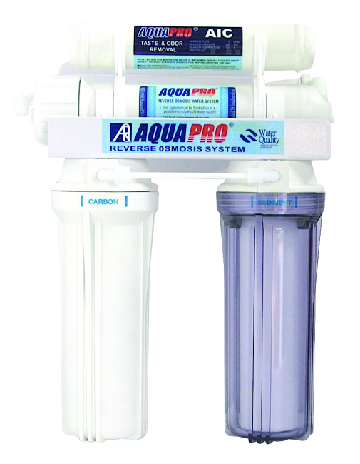 Система обратного осмоса AQUAPRO AP-580 в Казани Система обратного осмоса AQUAPRO AP-580 в Казани