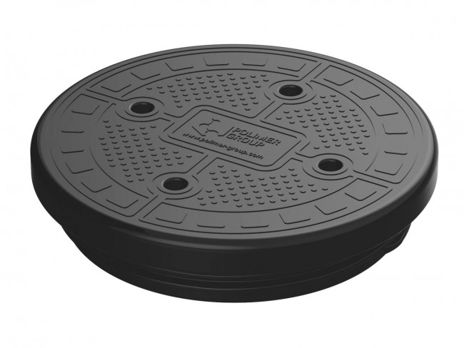 Крышка для колодца Polimer Group КС-5